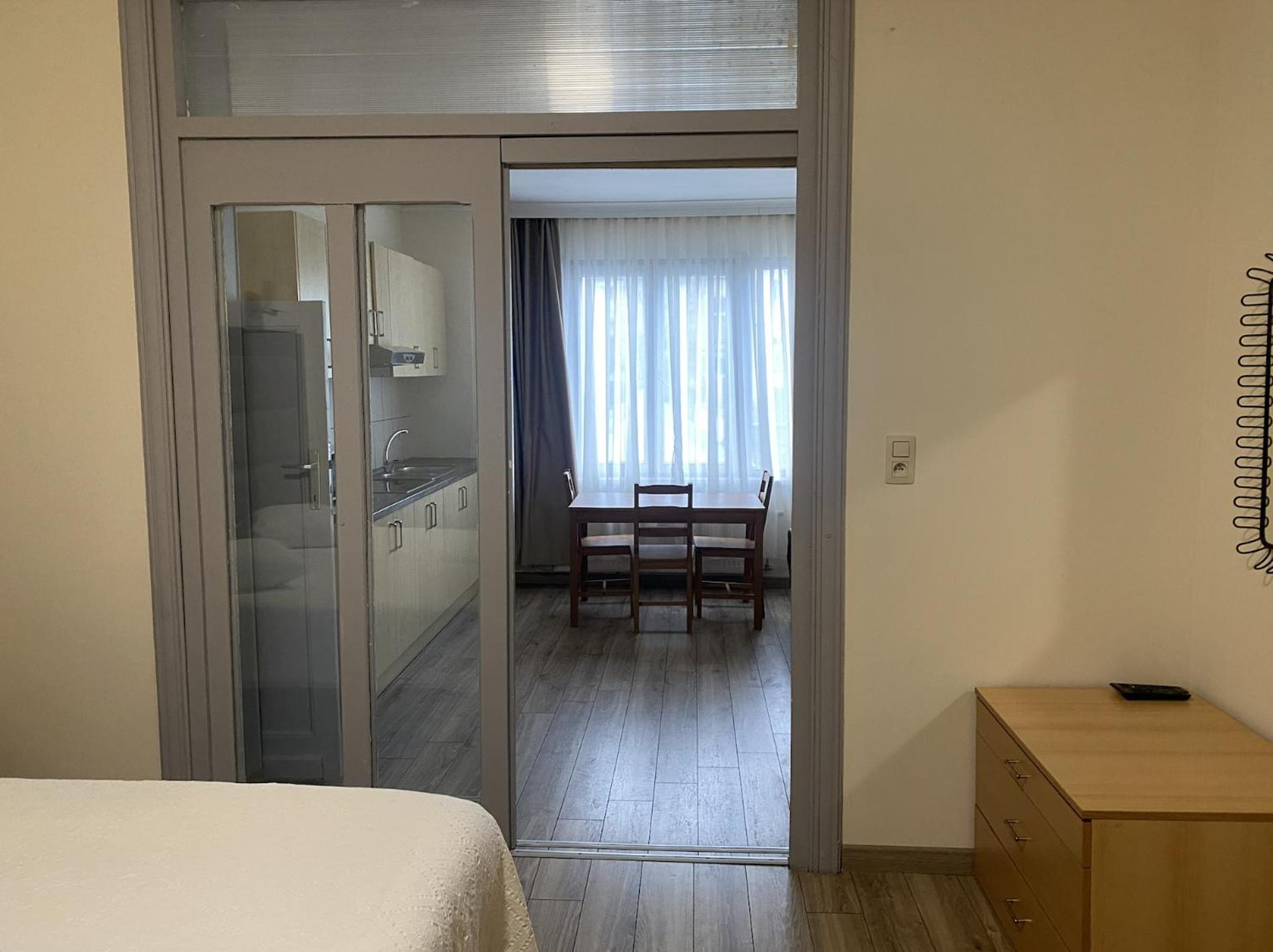SchaerbeekPrestige Flats Coteaux公寓式酒店 外观 照片