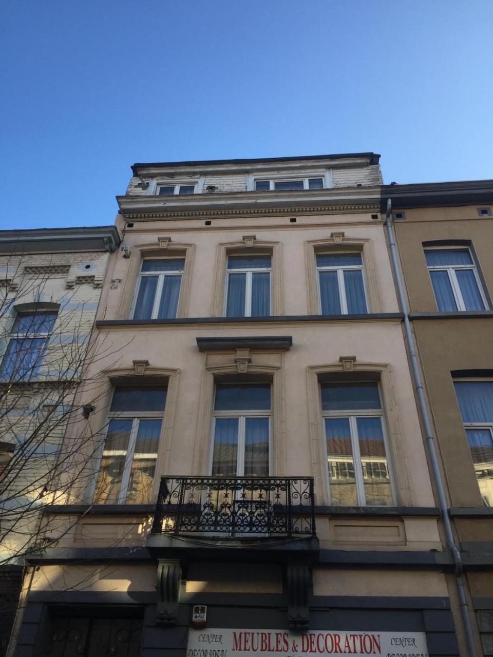 SchaerbeekPrestige Flats Coteaux公寓式酒店 外观 照片