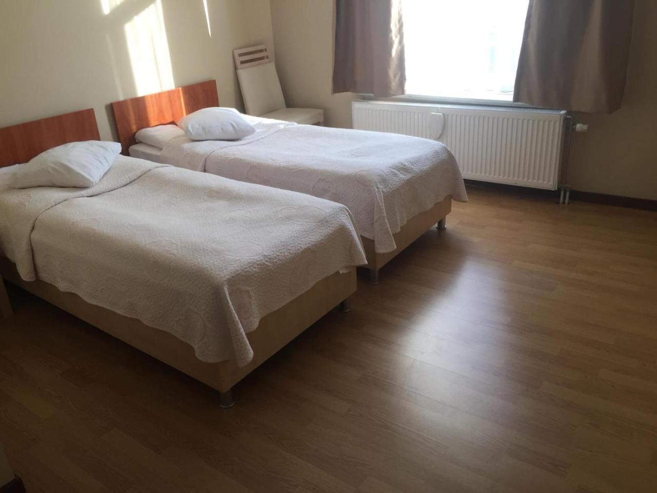 SchaerbeekPrestige Flats Coteaux公寓式酒店 外观 照片