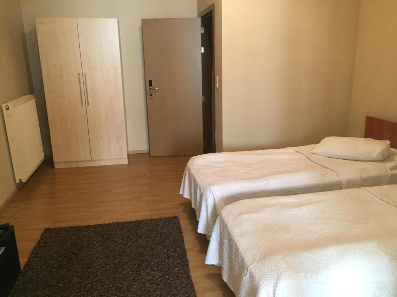 SchaerbeekPrestige Flats Coteaux公寓式酒店 外观 照片