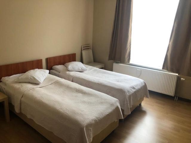 SchaerbeekPrestige Flats Coteaux公寓式酒店 外观 照片