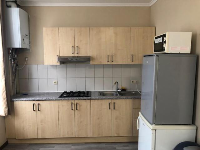 SchaerbeekPrestige Flats Coteaux公寓式酒店 外观 照片